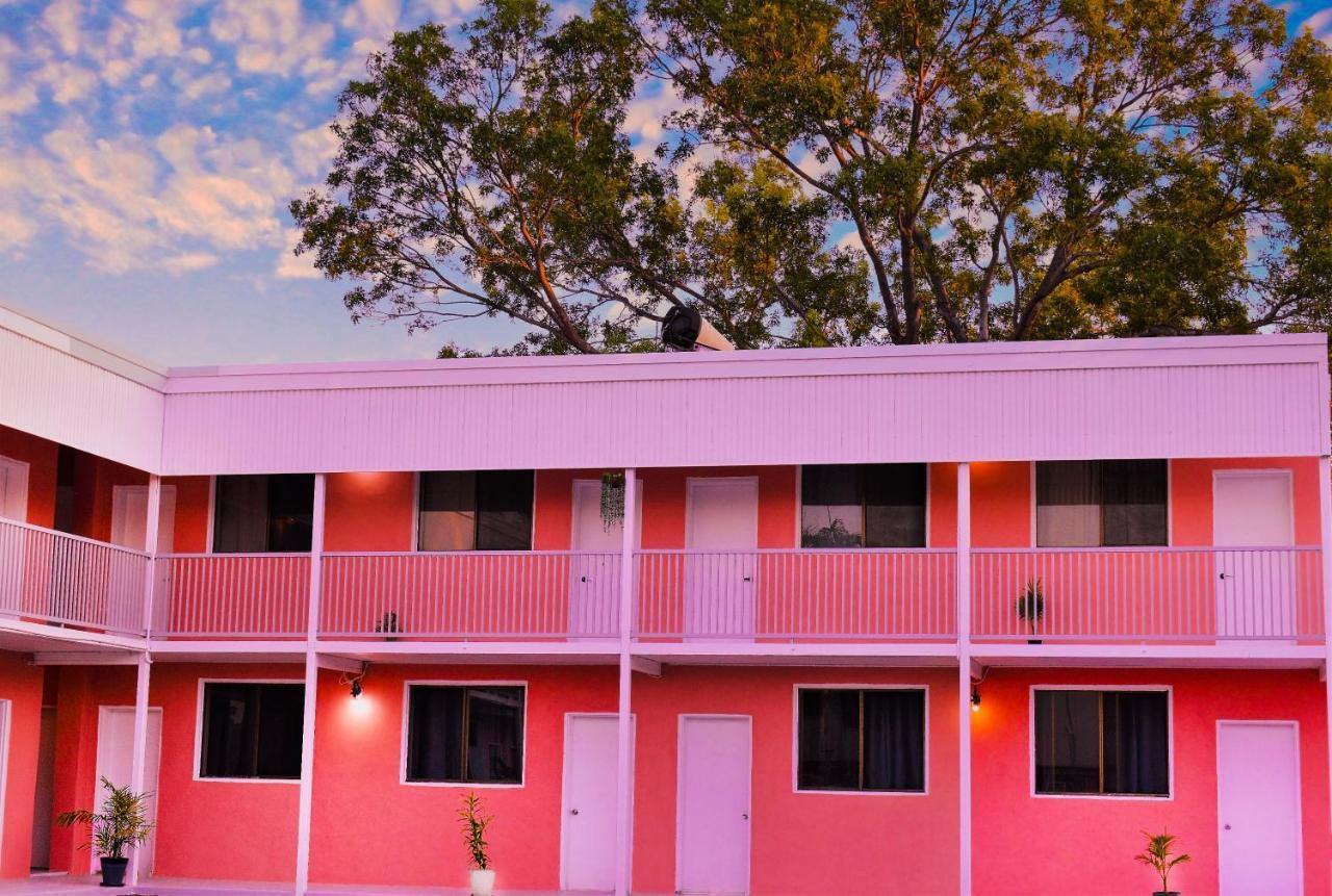 K - Town Hotel Katherine Exterior foto